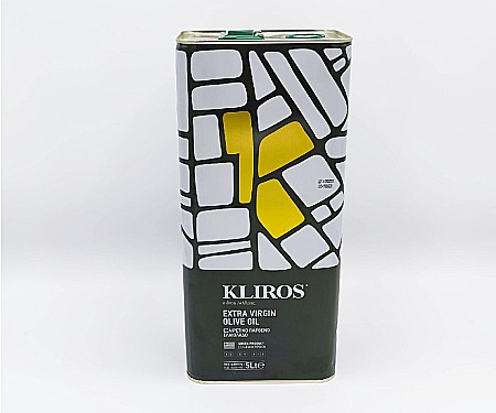 Ulei de măsline - Ulei de măsline extra-virgin, Kliros, 5L