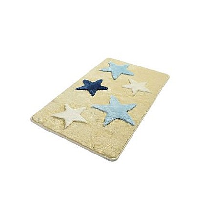 Covorase si seturi de covoare pentru baie - Covoras de baie Chilai Home All Star - Stone