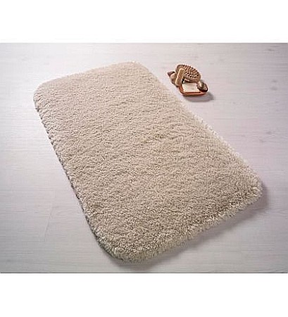 Covorase si seturi de covoare pentru baie - Covoras de baie  Confetti Miami - Light Mink