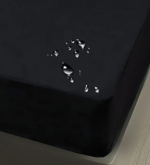 Husa De Pat, Impermeabila, 180 x 200, Negru [2]