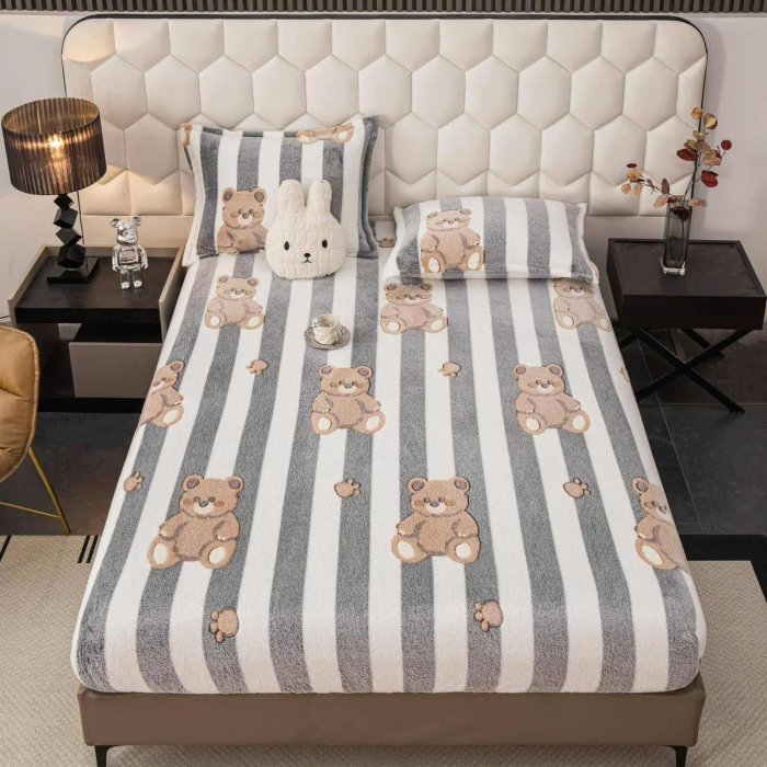 Huse Cocolino+2 fete de perna se potriveste perfect pentru 180x200,160x200,140x200cm [4]