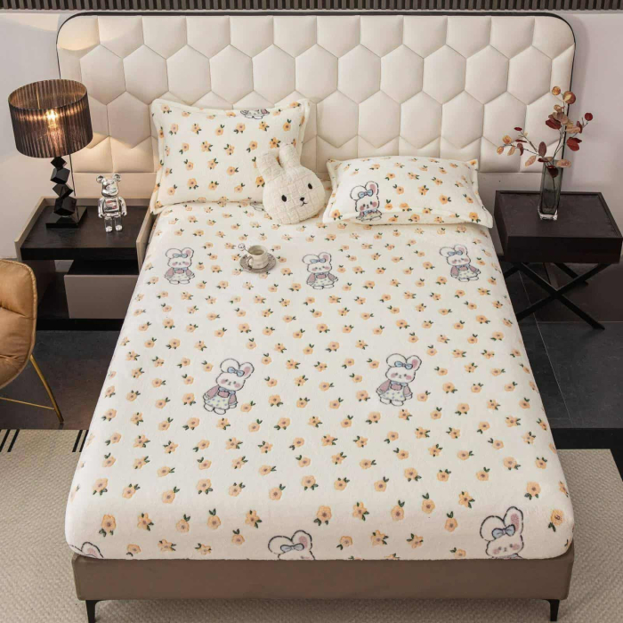 Huse Cocolino+2 fete de perna se potriveste perfect pentru 180x200,160x200,140x200cm [10]