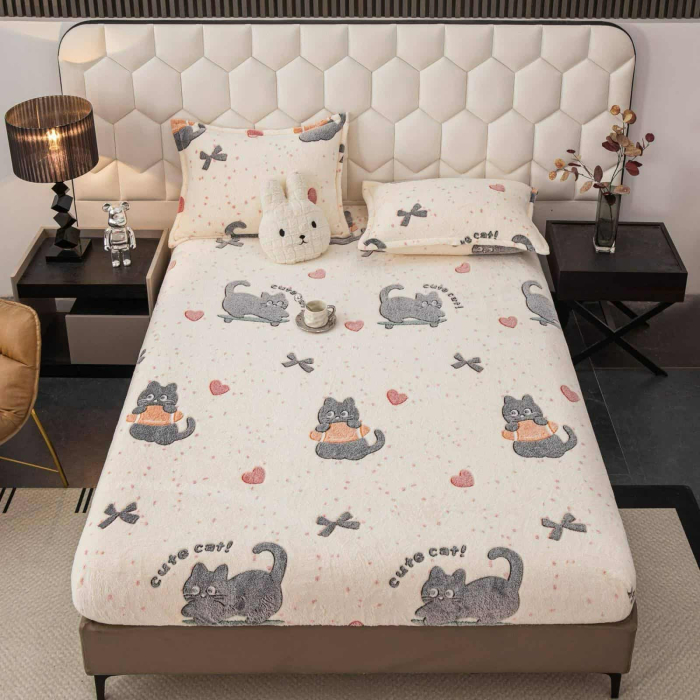 Huse Cocolino+2 fete de perna se potriveste perfect pentru 180x200,160x200,140x200cm [7]