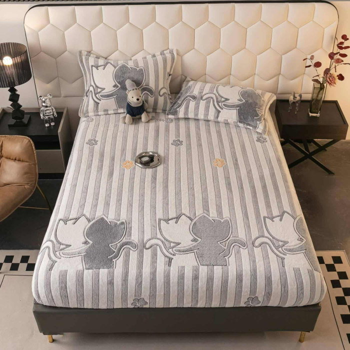 Huse Cocolino+2 fete de perna se potriveste perfect pentru 180x200,160x200,140x200cm [1]