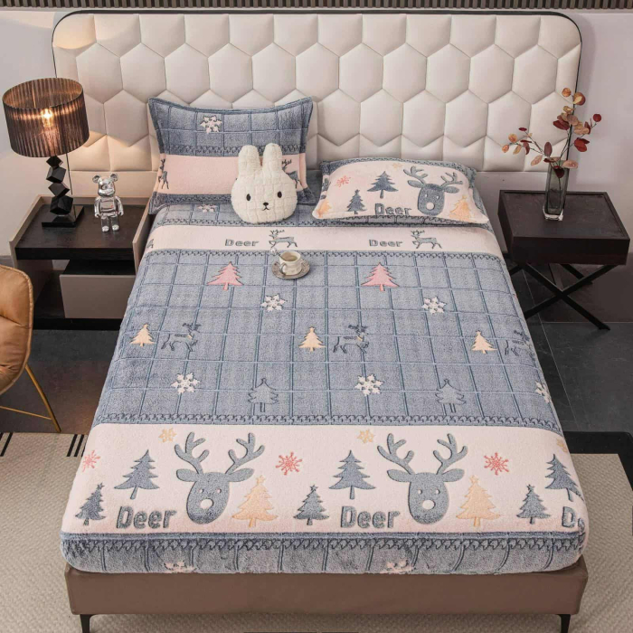 Huse Cocolino+2 fete de perna se potriveste perfect pentru 180x200,160x200,140x200cm [11]