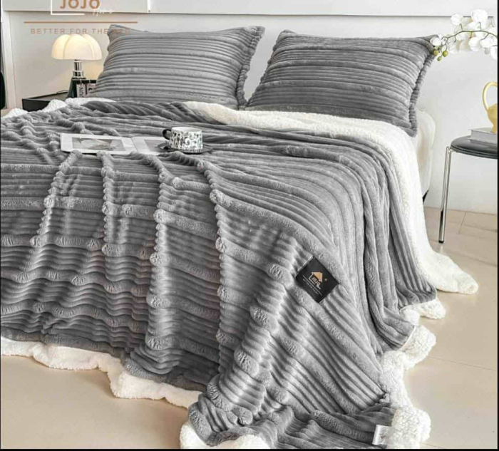 Paturi cu blanita cu fermoar +2 fețe [9]