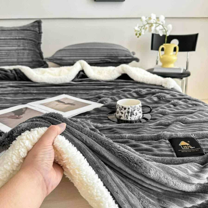 Paturi cu blanita cu fermoar +2 fețe [10]