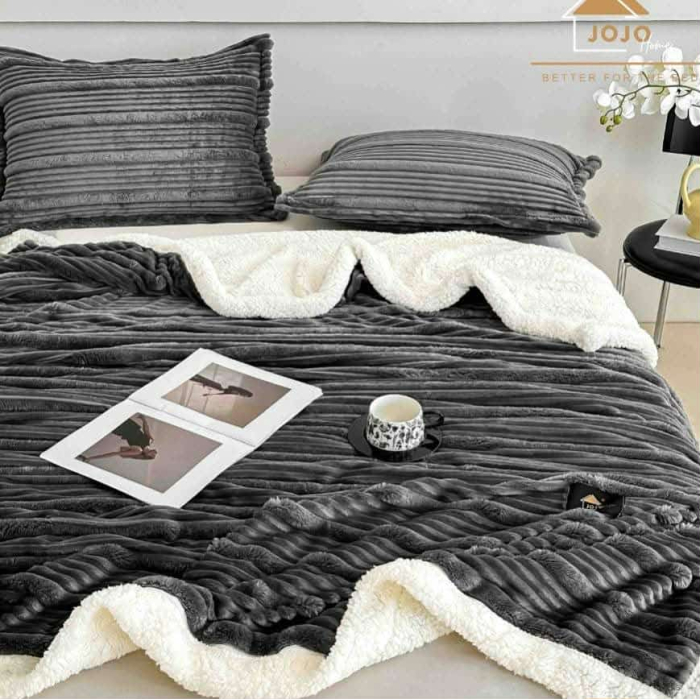 Paturi cu blanita cu fermoar +2 fețe [2]