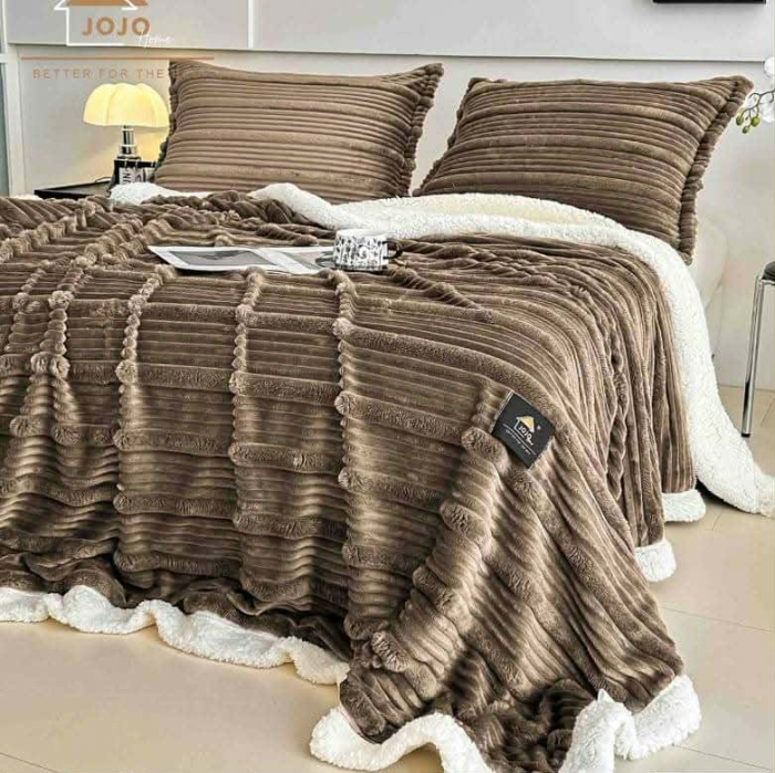 Paturi cu blanita cu fermoar +2 fețe [3]