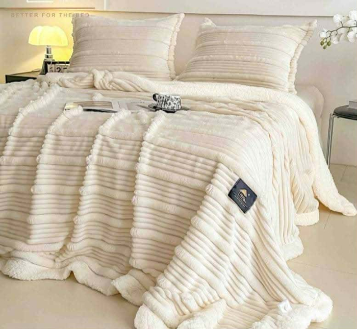 Paturi cu blanita cu fermoar +2 fețe [7]