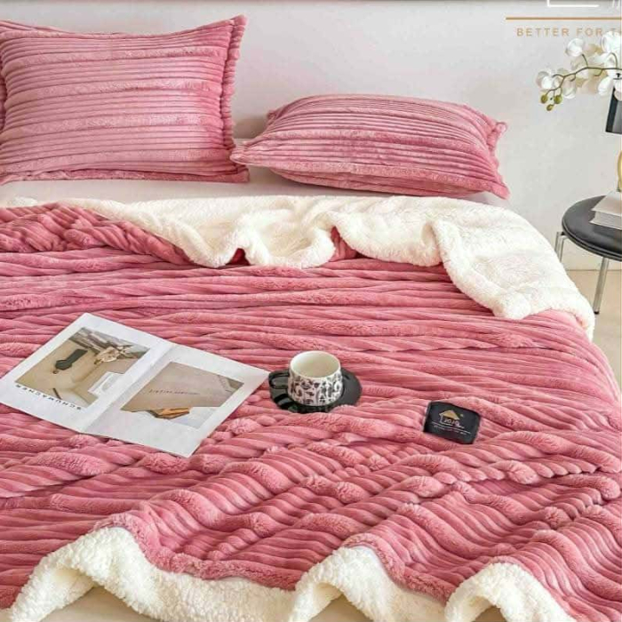 Paturi cu blanita cu fermoar +2 fețe [4]