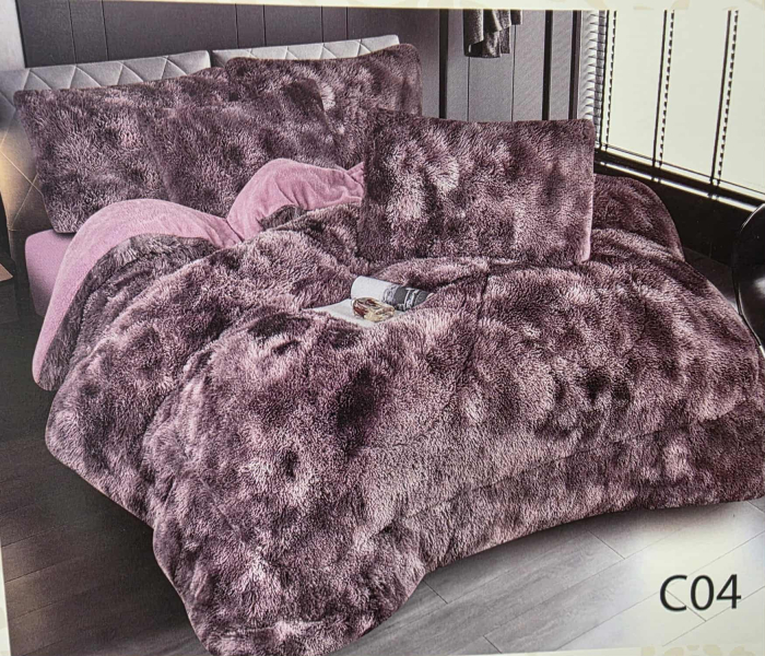 Pilota fluffy 200x230 CM +2FETE PERNA [5]