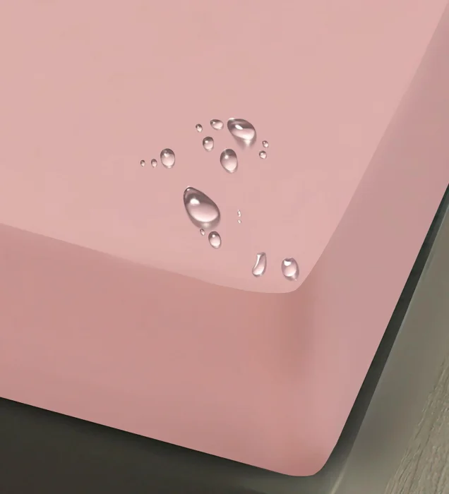 Husa De Pat, Impermeabila, 180 x 200, Roz [1]