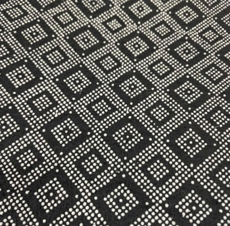 imaginea reprezintă o simulare cu caracter informativ. Covor Antiderapant pentru Copii 80X150cm,120x180 cm - Gri Traseu Masini [1]