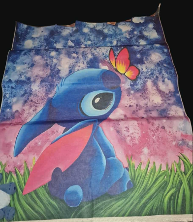 Covor Antiderapant Model Stichi 140x200 cm – Modern și Practic, TAM-015 [1]