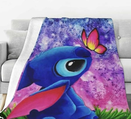 COVOARE PENTRU COPII - Covor Antiderapant Model Stichi 140x200 cm – Modern și Practic, TAM-015