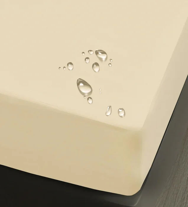 Husa De Pat, Impermeabila, 180 x 200, Crem [1]