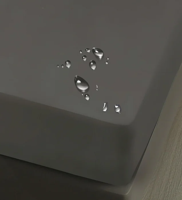 Husa De Pat, Impermeabila, 180 x 200, Gri inchis [1]