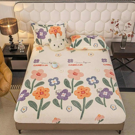 Huse Cocolino+2 fete de perna se potriveste perfect pentru 180x200,160x200,140x200cm [14]