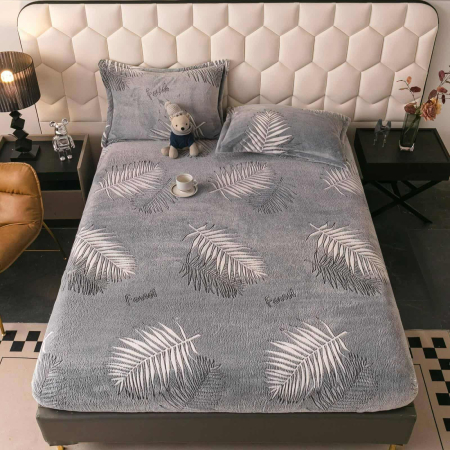 Huse Cocolino+2 fete de perna se potriveste perfect pentru 180x200,160x200,140x200cm [5]