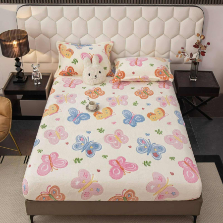 Huse Cocolino+2 fete de perna se potriveste perfect pentru 180x200,160x200,140x200cm [11]