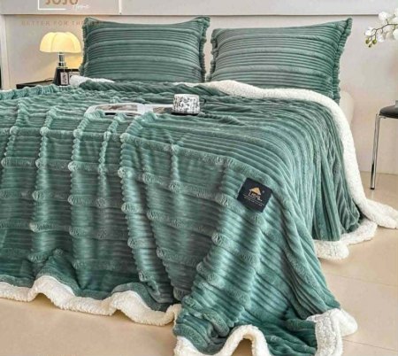 Paturi cu blanita cu fermoar +2 fețe [10]