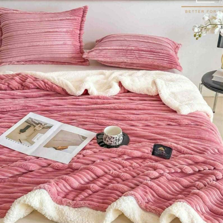 Paturi cu blanita cu fermoar +2 fețe [3]