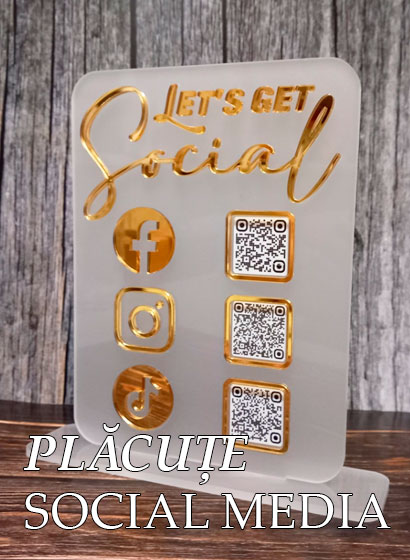 Placute Social