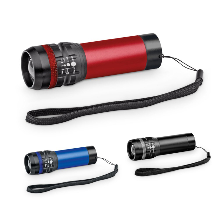 Lanternă LED din aluminiu personalizabilă – OUTDOORA [2]