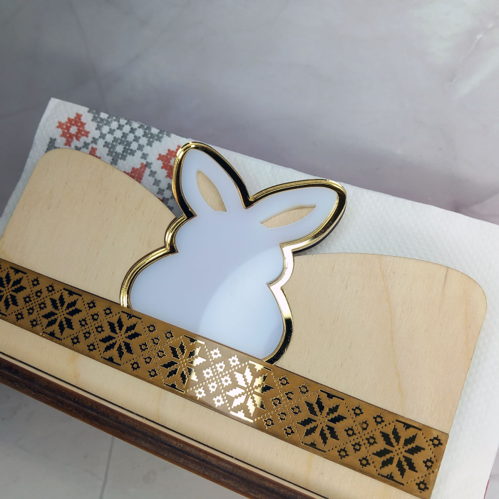 Suport pentru șervețele – Ediție Specială de Paști [2]