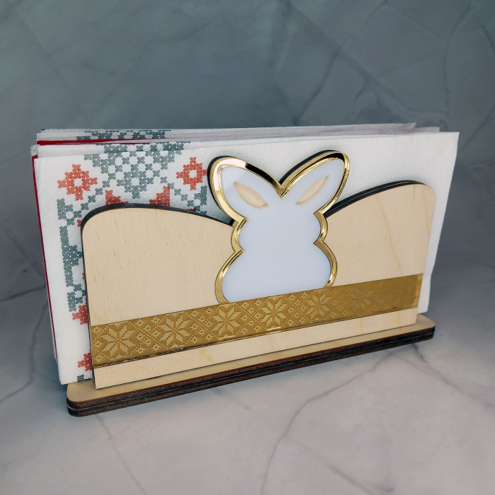 Suport pentru șervețele – Ediție Specială de Paști [3]