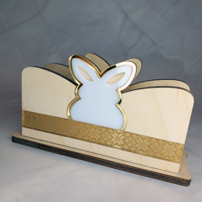 Suport pentru șervețele – Ediție Specială de Paști [5]