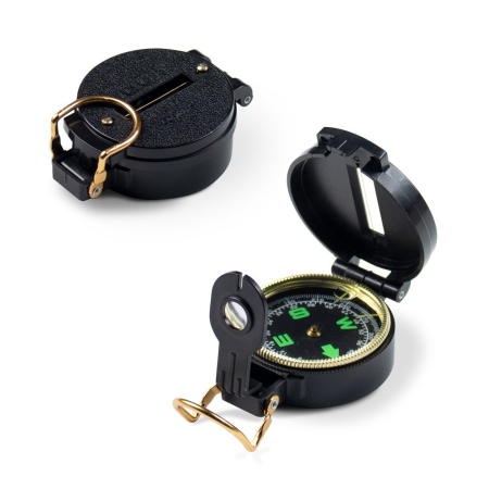 OUTDOORA - Accesorii camping - Busolă din ABS personalizabilă – Accesoriu pentru camping și drumeții | OUTDOORA
