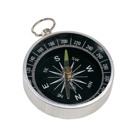 OUTDOORA - Accesorii camping - Busolă din metal | OUTDOORA