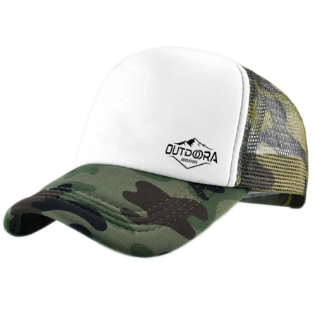 Echipament - Șapcă camuflaj personalizabilă