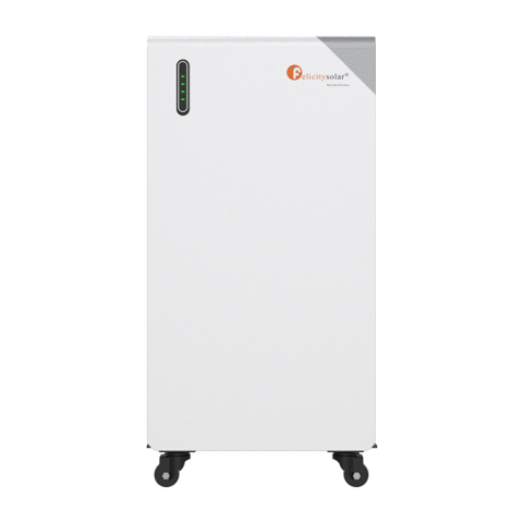 Acumulatori - Baterie Felicity16 kWh LiFePO4 cu încălzire, IP65