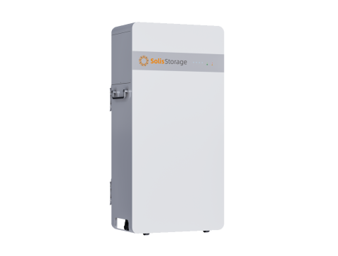 Acumulatori - Baterie Solis 16 kWh LiFePO4 cu încălzire, IP66