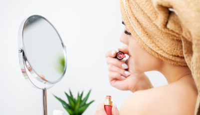 Oglinzi cosmetice