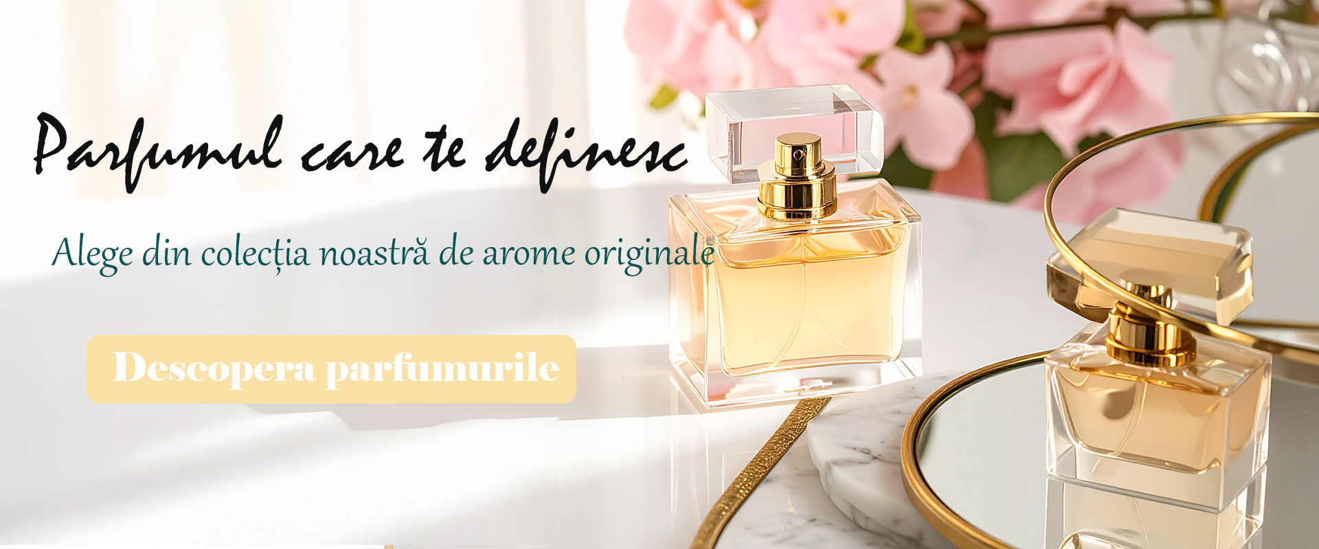 Arome care definesc eleganța