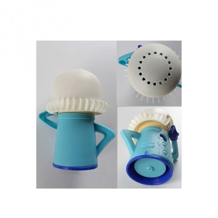 Absorbant mirosuri pentru frigider Oh Stinky, usor de utilizat, reutilizabil, design creativ [4]