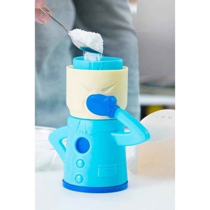 Absorbant mirosuri pentru frigider Oh Stinky, usor de utilizat, reutilizabil, design creativ [6]