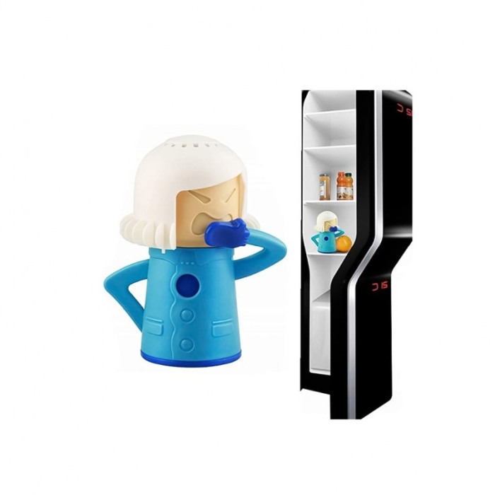 Absorbant mirosuri pentru frigider Oh Stinky, usor de utilizat, reutilizabil, design creativ [7]