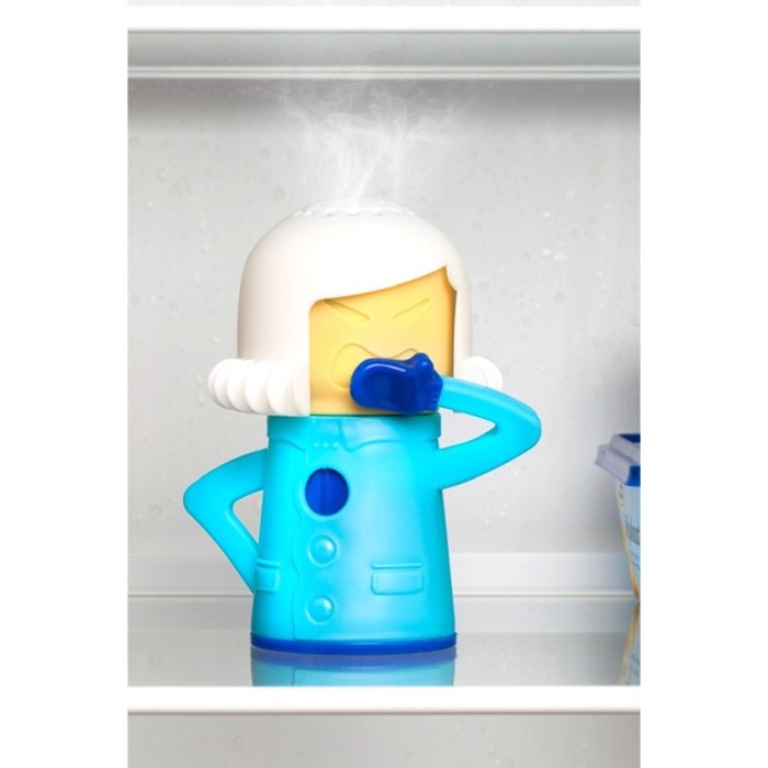 Absorbant mirosuri pentru frigider Oh Stinky, usor de utilizat, reutilizabil, design creativ [2]