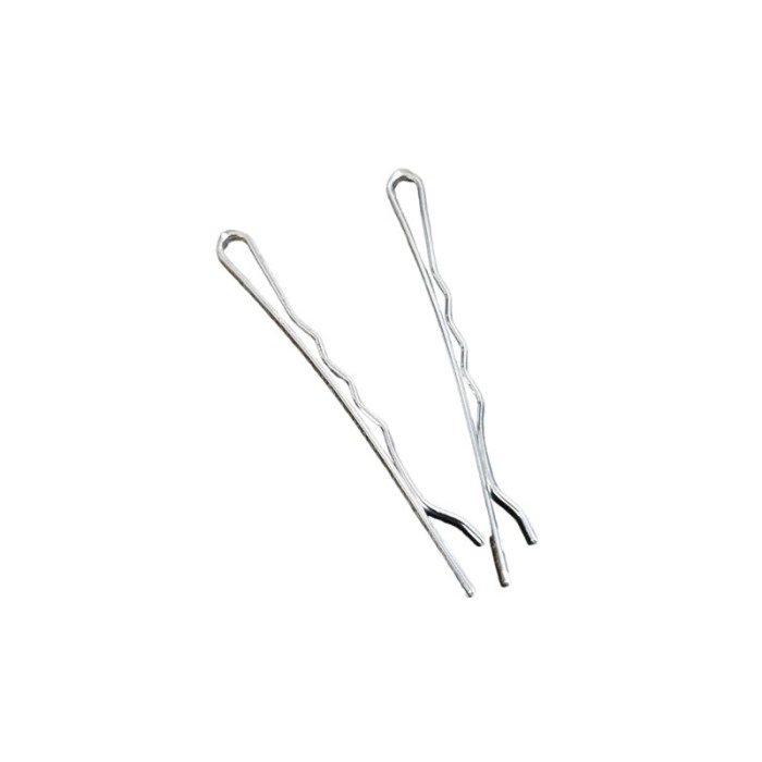 Accesoriu pentru par Simplicito, tip diadema, de mireasa, nasa, majorat, 26x1 cm, argintie, cristale acrilice, Doty®️ [4]