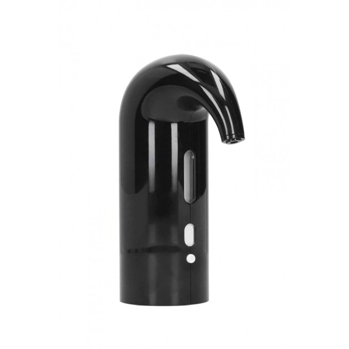Aerator electric pentru vin Electric Pouring, reincarcabil, design elegant, USB inclus, negru [5]