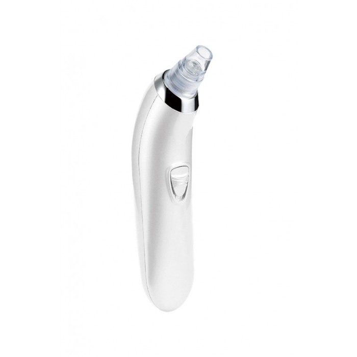 Aparat cu vacuum pentru puncte negre, curatare faciala, capat cu varf mic, portabil, reincarcabil,alb, doty [1]