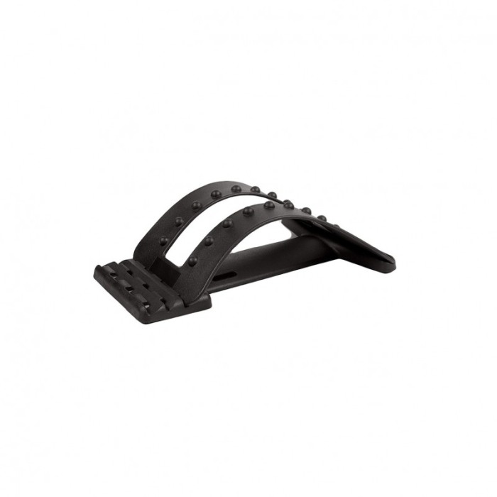 Aparat de masaj pentru zona lombara ArchBack, 3 nivele de ajustare, elibereaza tensiunea muschilor, negru [1]