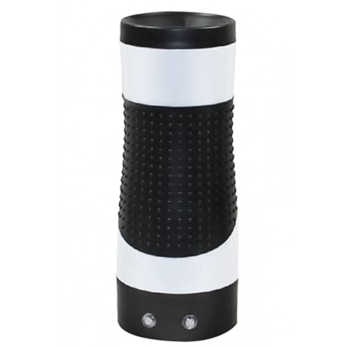 Aparat de preparat omleta Eggs Skewers, usor de utilizat si curatat, accesorii incluse, negru/alb [1]