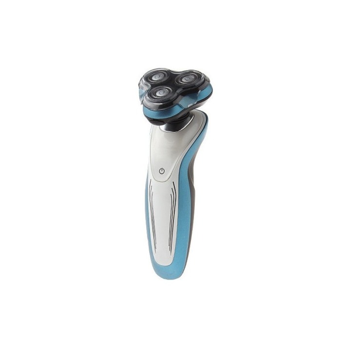 Aparat de ras electric cu 3 capete de rotire 4D,portabil.cu acumulatori,economic si elegant,usor de utilizat,doty [2]
