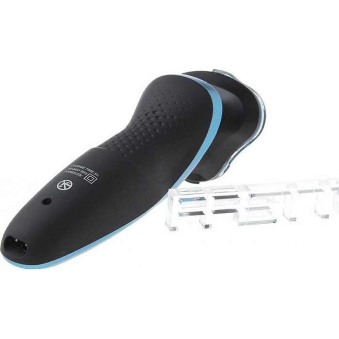 Aparat de ras electric cu 3 capete de rotire 4D,portabil.cu acumulatori,economic si elegant,usor de utilizat,doty [3]